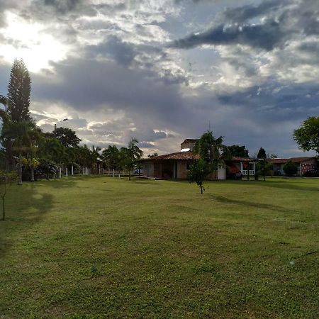 فندق Alcaláفي  Finca El Encanto المظهر الخارجي الصورة