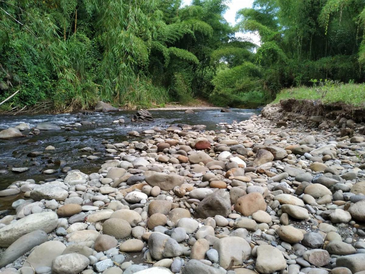 فندق Alcaláفي  Finca El Encanto المظهر الخارجي الصورة