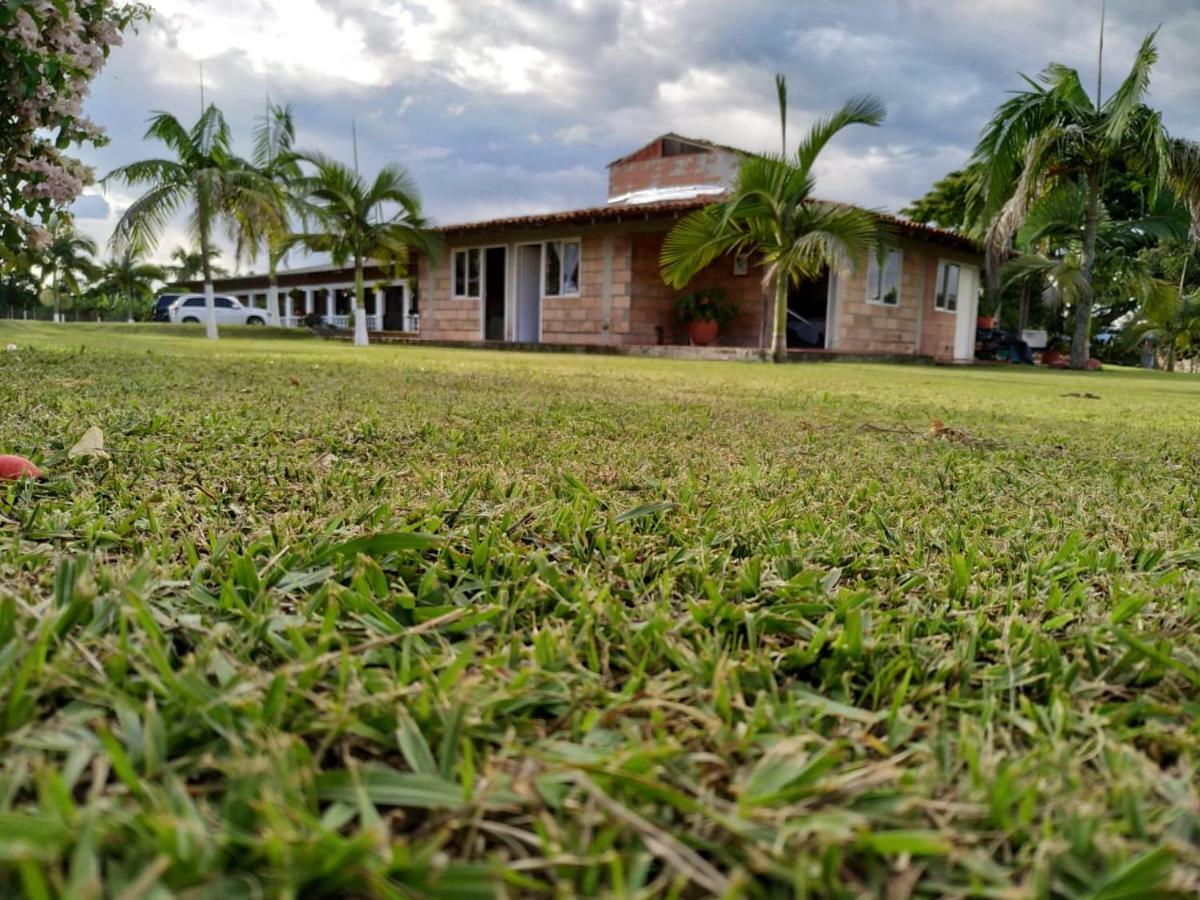 فندق Alcaláفي  Finca El Encanto المظهر الخارجي الصورة