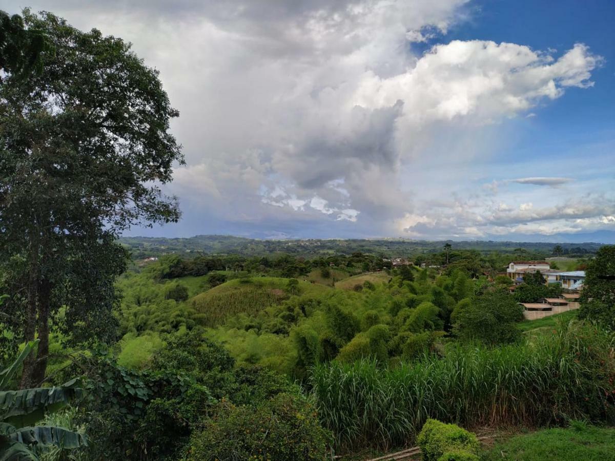 فندق Alcaláفي  Finca El Encanto المظهر الخارجي الصورة