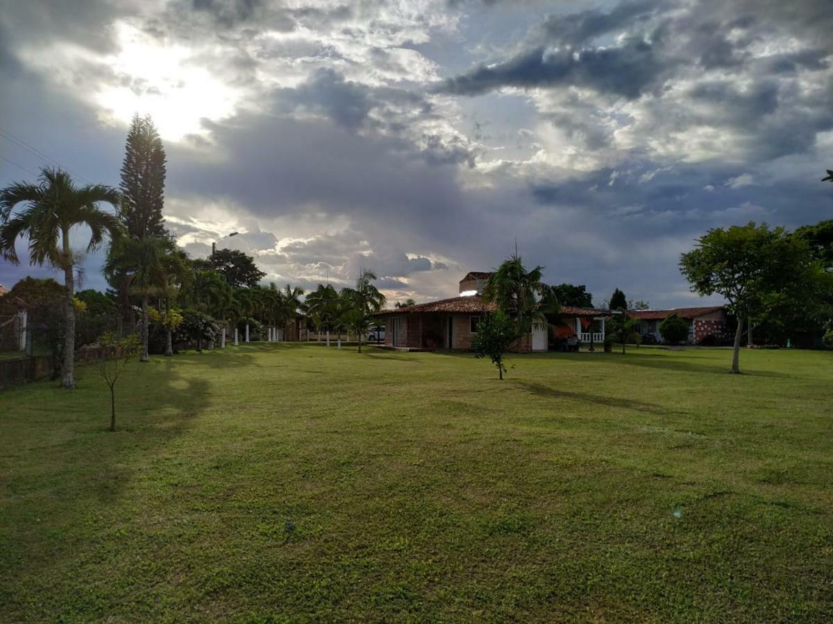 فندق Alcaláفي  Finca El Encanto المظهر الخارجي الصورة